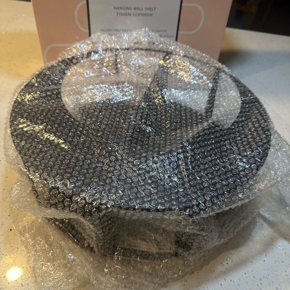 NIB - XO, SIENNA - Wall Shelf - Midnight Moon Collection - Picture 2 of 14